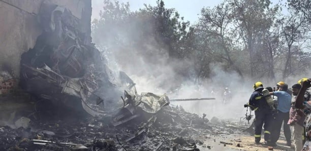 Crash du vol Air India 171 à Ahmedabad: Voici les nationalités des passagers