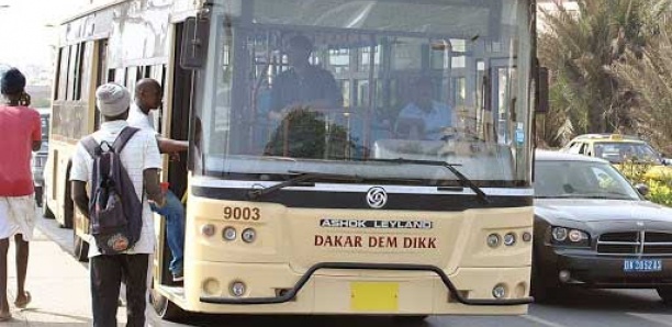 Sécurité : Les Asp désormais à bord des bus Dakar Dem Dikk