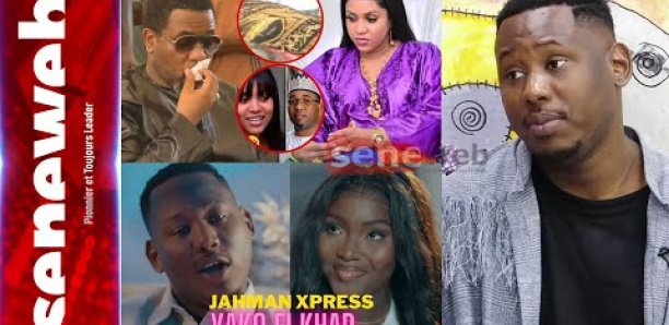 « Yakofi Xar »: tout ce qu’il faut savoir sur cette chanson de Jahman dédié à Momy Seck