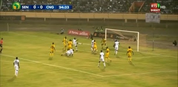 SENEGAL-CONGO:  Revivez la victoire 2-0 des Lions