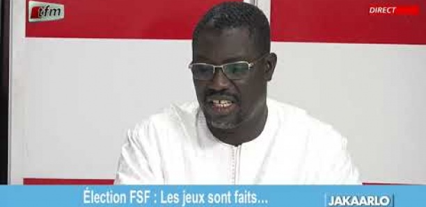 Babacar Dieng répond à Talla Fall : " FIFA consensus la Beugue..."