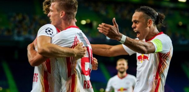 Ligue des champions : Leipzig élimine l'Atlético de Madrid et rejoint le PSG en demies