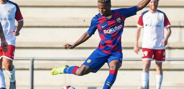Ansu Fati quitte le frère de Messi pour l’agent de Cristiano Ronaldo