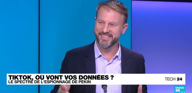 TikTok : derrière le succès mondial, la délicate question des données
