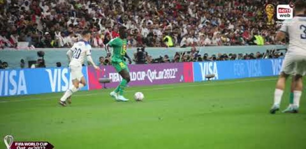 Krépin Diatta: ‘’Si on avait marqué nos deux opportunités de la première période...’’