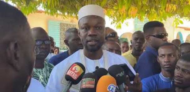 Korite : le message de Ousmane Sonko