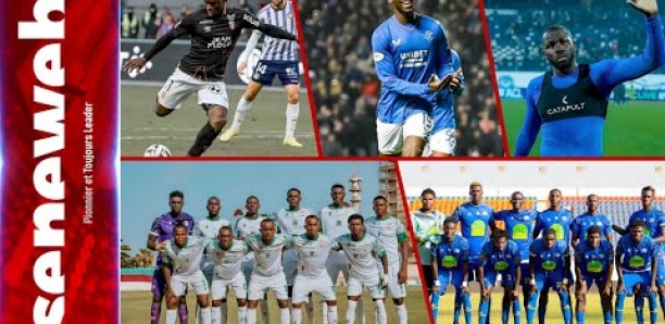 Préparation CAN, week-end des Lions et Football local