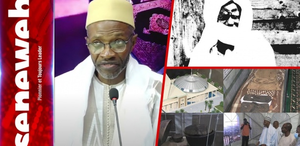 Projet du musée du mouridisme à Touba : Serigne Cheikh Chérif Mbacké Falilou fait le point