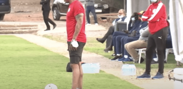 Maroc-Sénégal : Revivez la 4ème séance des Lions