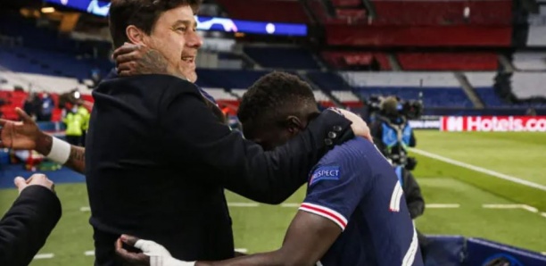 PSG : Pochettino chante les louanges de Gana Gueye