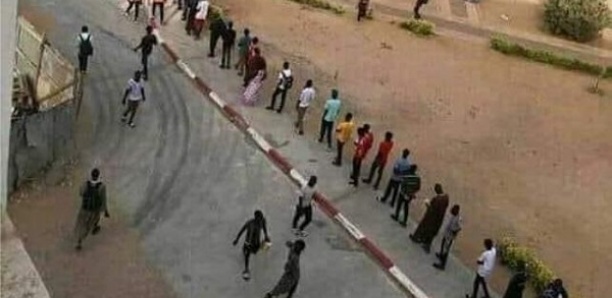 Longue queue devant les restos : Le Coud réajuste ses horaires