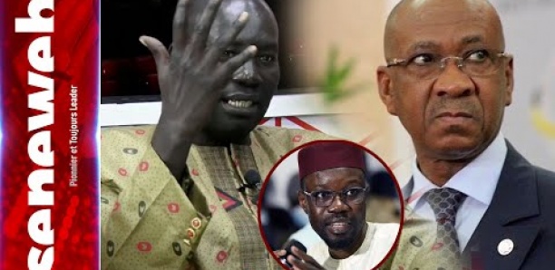 Thierno Diop: "Hadjibou dafadoon Sonko Sonkolou mootax..."