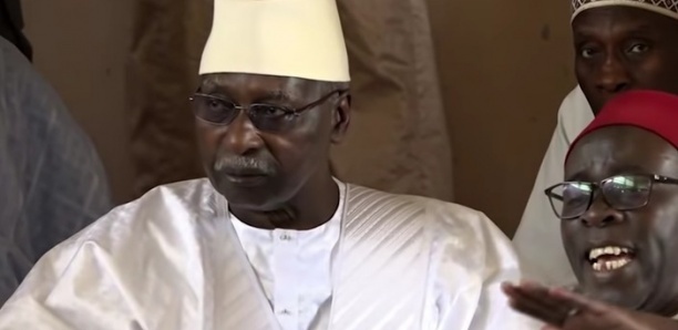 [Vidéo] Gamou 2021 : Revivez la déclaration du khalife général des Tidianes