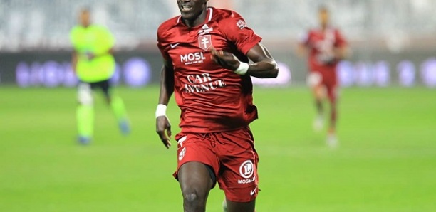 Mercato : Ibrahima Niane à Metz jusqu’en 2024