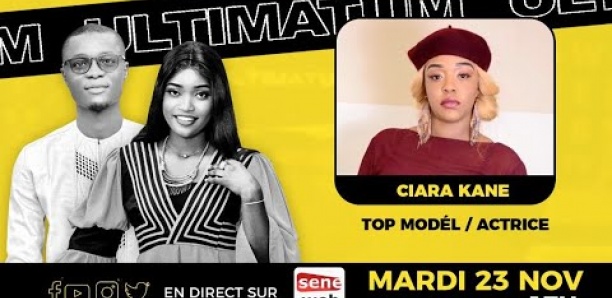 [Ultimatum] Les dessous du mannequinat , chantage ,Business : Ciara Kane ( Top Model ) fait des révélations