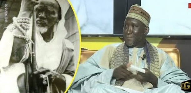 Cheikh Aboubacar Ba : " Cheikh Oumar Foutiyou foumou meussa yéndou Yonenti Bi Yendou nafaa..."