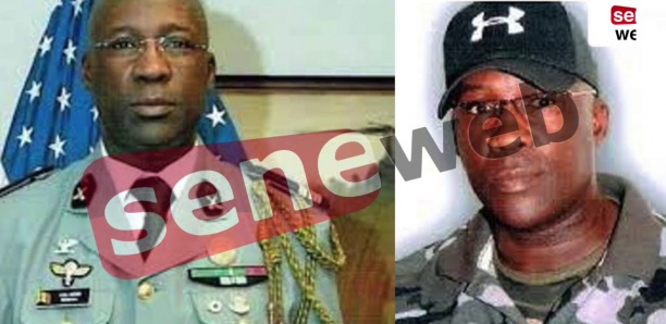 Imbroglio autour du Colonel Kébé à l’AIBD