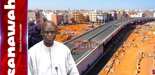 Suivez le vote de la loi autorisant la création de la société "autoroute du Sénégal"