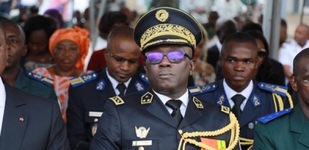 Burkina Faso : Le chef d’état major du Burkina