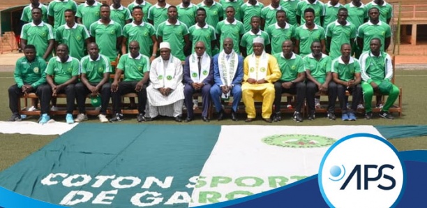 Coupe de la CAF : contre le Jaraaf, le Coton Sport de Garoua ne veut rien négliger