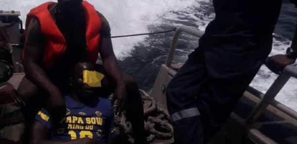 Noyade à Mbao: Un homme de 30 ans sauvé par la Marine nationale