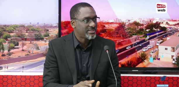 Situation de Sonko, affaire Khalifa et Karim : la surprenante position de Hamidou Thiaw