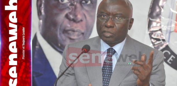 CESE : Suivez la plénière de clôture de la seconde session ordinaire présidée par Idrissa SECK