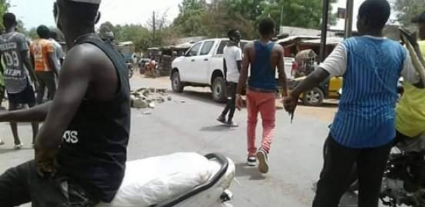 COVID-19 : Impactés, les «Jakartamen» de Tambacounda laissent éclater leur colère