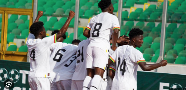 Can U23 : Le Ghana bat le Congo