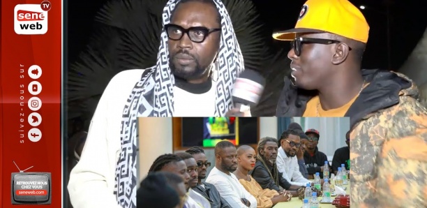 Rencontre Macky-mouvement hip-hop : les vérités crues de Xuman