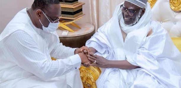 Visite présidentielle à Touba : Le khalife interdit tout rassemblement pour accueillir Macky Sall