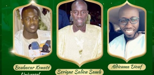 Special rencontre Serigne Bethio et Serigne saliou : Revivez Mbegté Koor du 14 Avril 2022 avec S. Saliou Samb et D. Konaté