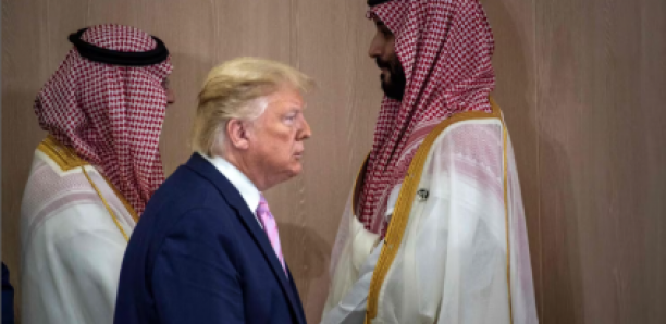 Washington vend à l'Arabie saoudite des missiles pour 3,5 milliards de dollars