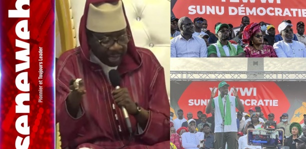 Serigne Moustapha Sy : "yewi askan wi foumou egg guinaw yallah man la"