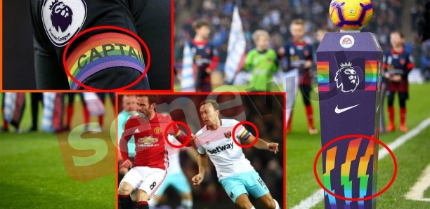 Promotion de l'homosexualité : La communauté Lgbt investit les stades et terrain de foot