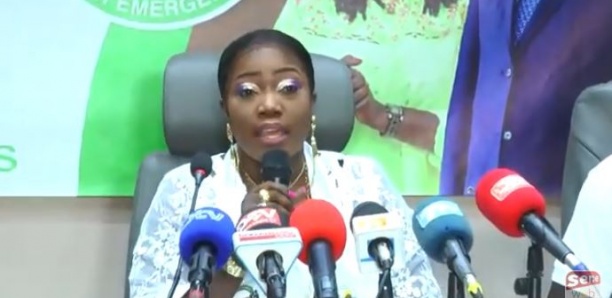 [Vidéo] Mouvement Dakar Émergent (Mde) : Amina Fall s’engage à ‘’réconcilier’’ la capitale avec l’Etat central