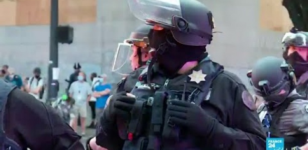 "Black Lives Matter" : les manifestations se poursuivent dans plusieurs villes américaines