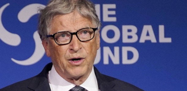 « Bill Gates va donner la majeure partie de sa fortune de 200 milliards de dollars à l’Afrique »