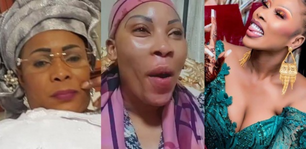Nabou Dash trouve refuge chez Mame Diarra Fam