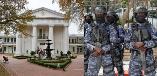 Gambie : vol de denrées alimentaires au Palais présidentiel, deux gendarmes sénégalais impliqués (vidéo)