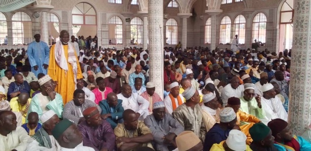 À Marsassoum, l’Imam Ratib rappelle : « La Tabaski, un acte de dévotion, pas une tradition »