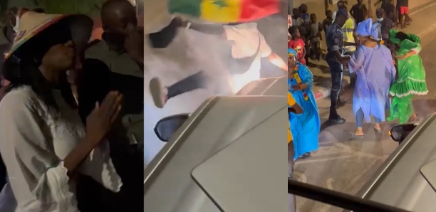 Le convoi d'Anta Babacar Ngom gazé à Podor