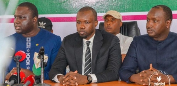 Frustré lors des investitures: Cheikh Tidiane Dieye participera à la manif du 8 juin