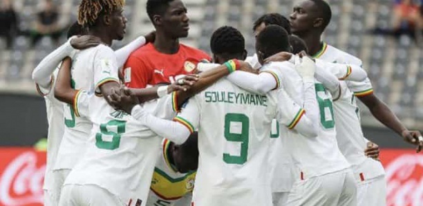 Jeux de la Francophonie : Sénégal U20 démarre par un match nul face au Congo