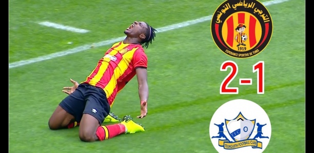 Ligue africaines des champions : Teungueth Fc tombe pour son 1er match de poule contre l'Espérance de Tunis