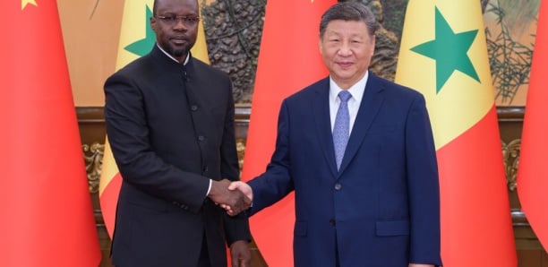Ousmane Sonko satisfait de l'audience avec Xi Jinping  : Des retombées concrètes attendues