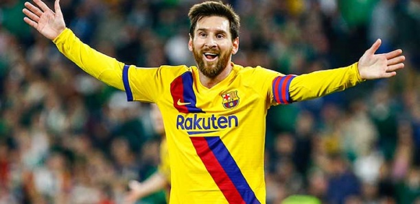 Le contrat légendaire qui attend Messi à Manchester City