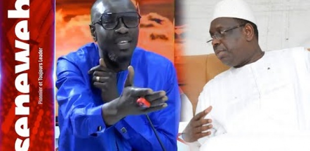 Abdou Karim Gueye: "je demande pardon à Macky, parce-que..."