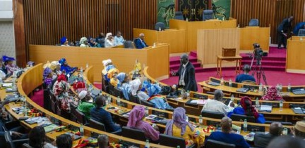 Réformes législatives : Les députés s’engagent pour les droits des femmes et des enfants