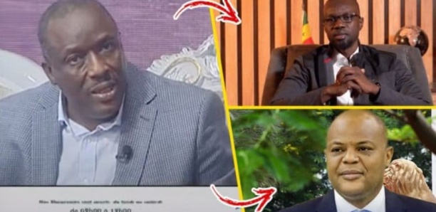 Cheikh Omar Hann fait une révélation : « Amna Niou Nieuw Pour Balloul Sonko Mame Mbaye Niang Bagne »